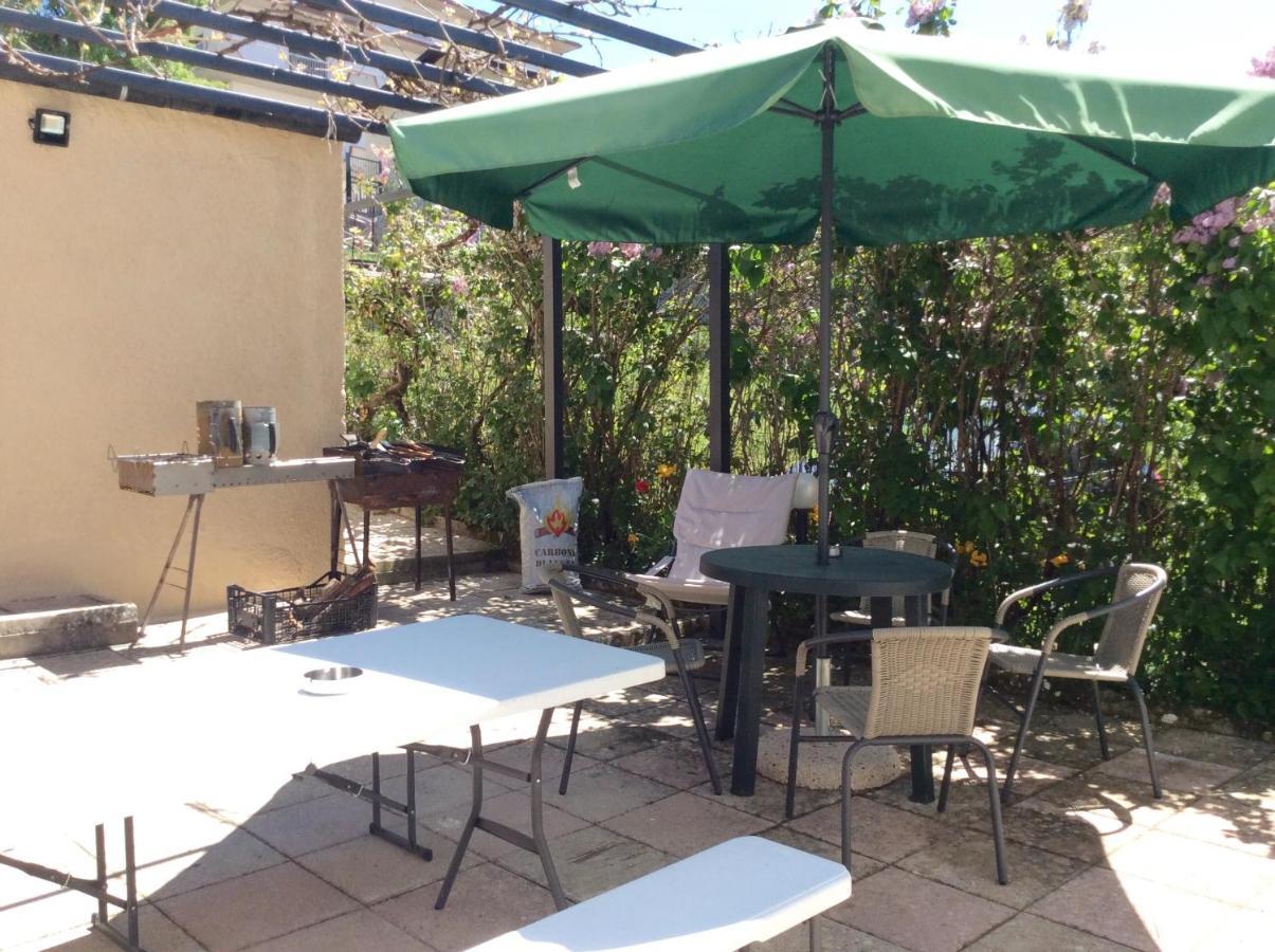 Da Sciuri Case Vacanza Barisciano Buitenkant foto