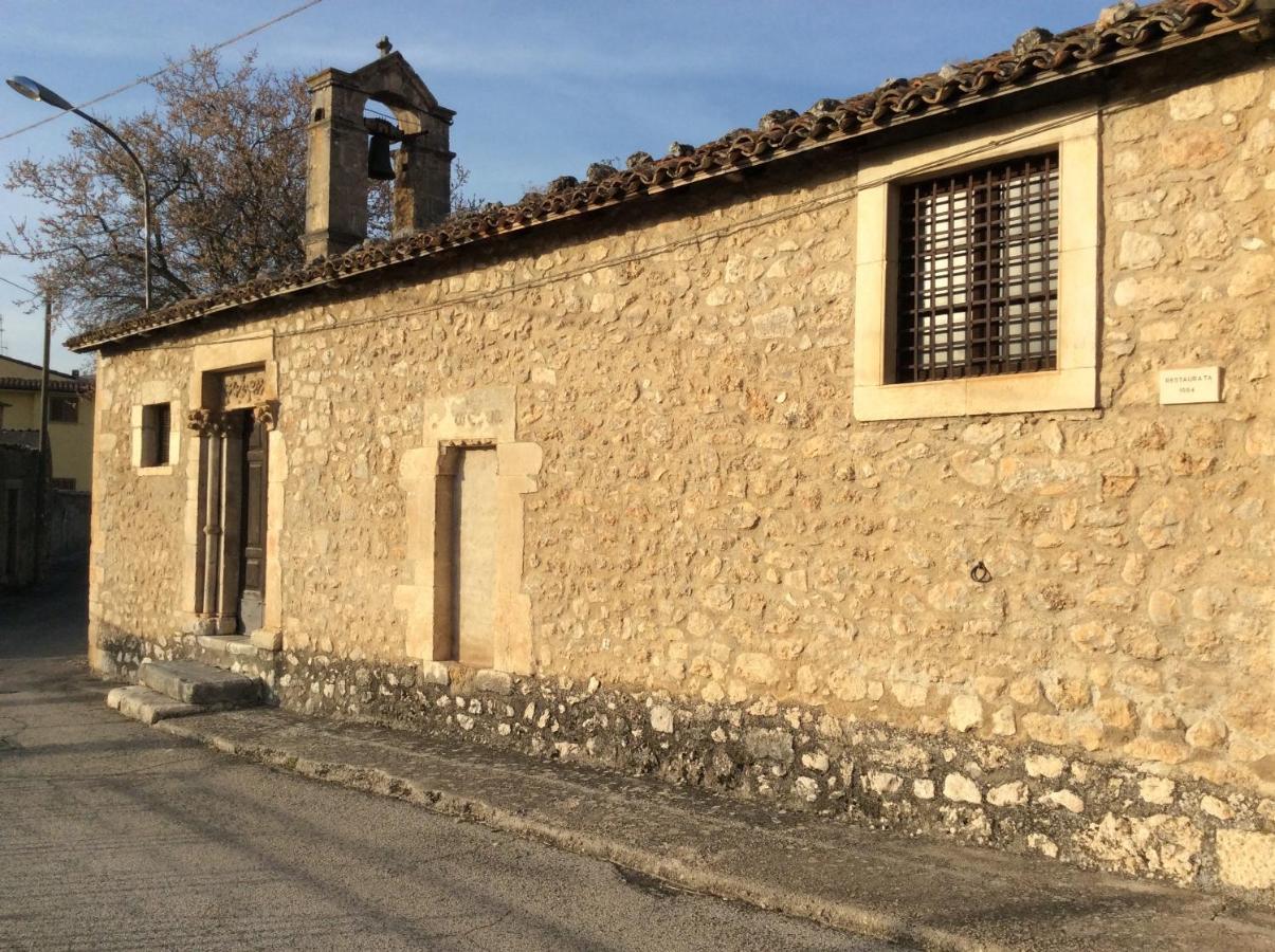 Da Sciuri Case Vacanza Barisciano Buitenkant foto