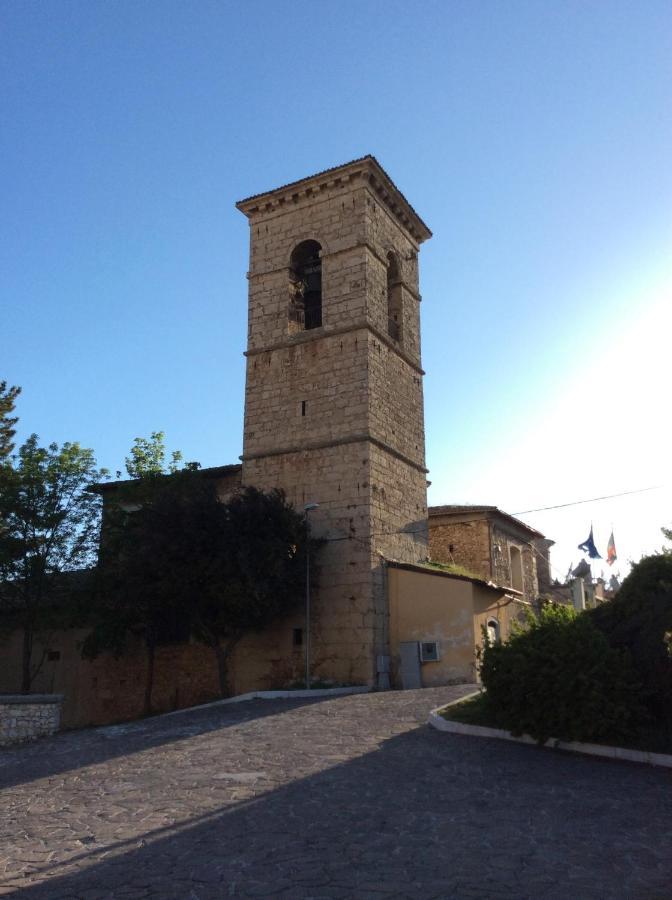 Da Sciuri Case Vacanza Barisciano Buitenkant foto