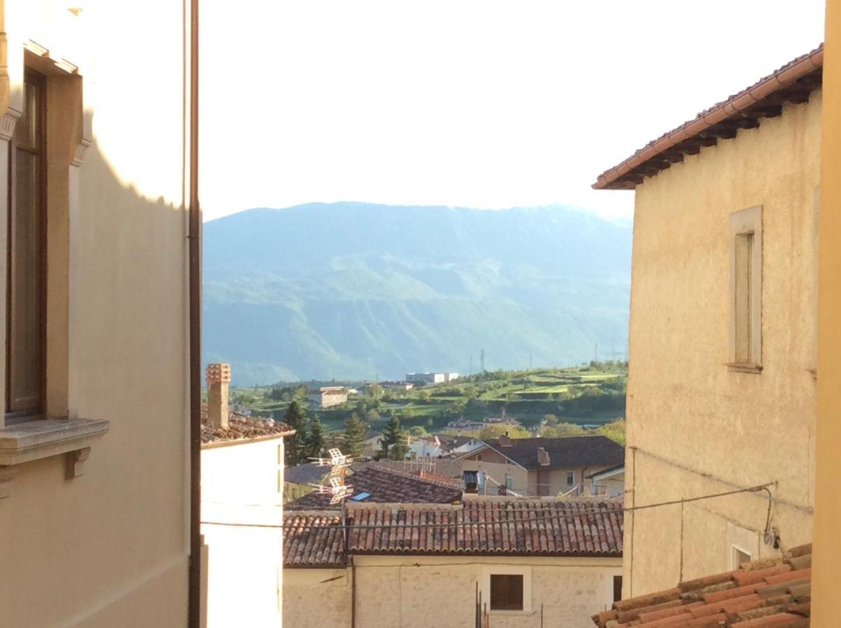 Da Sciuri Case Vacanza Barisciano Buitenkant foto
