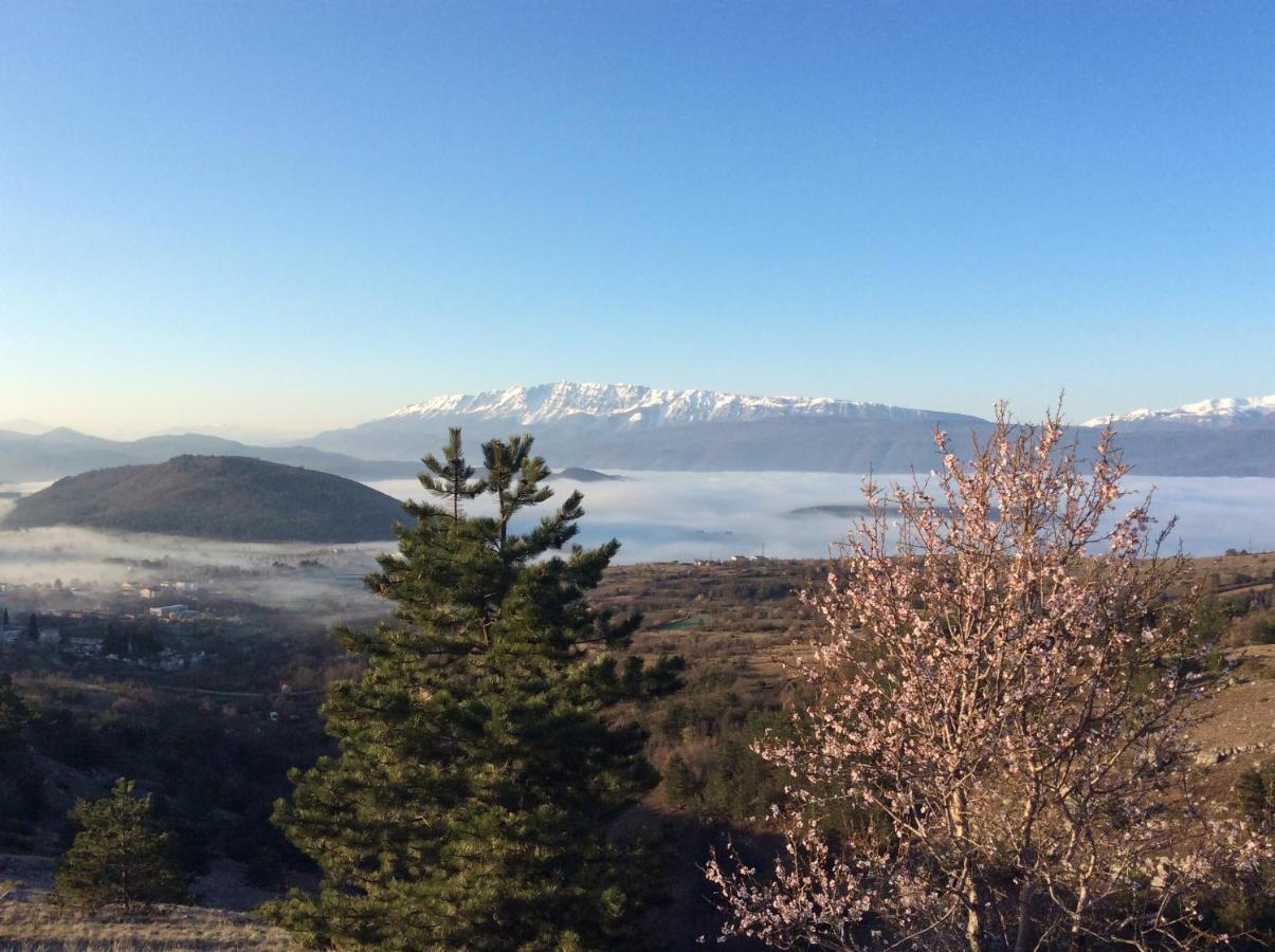Da Sciuri Case Vacanza Barisciano Buitenkant foto