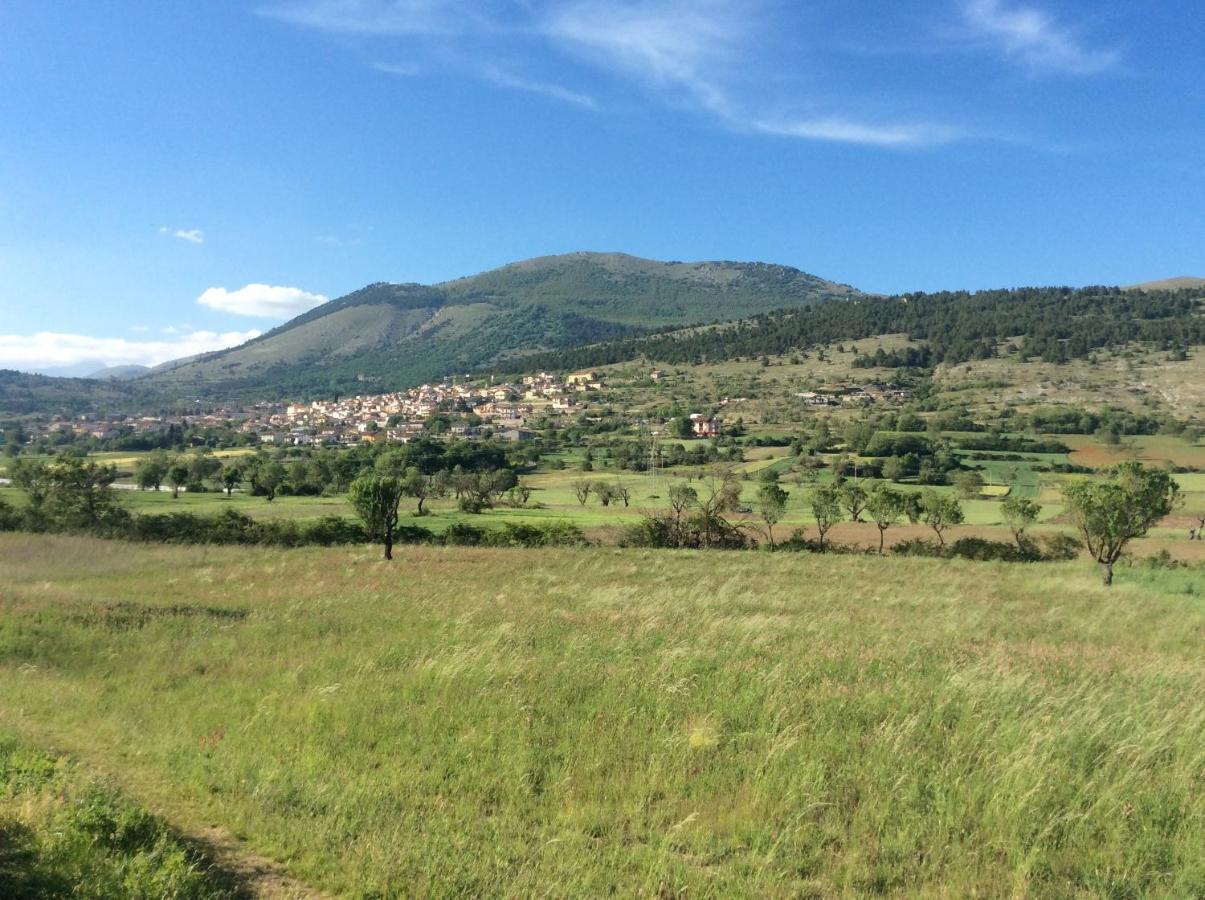 Da Sciuri Case Vacanza Barisciano Buitenkant foto