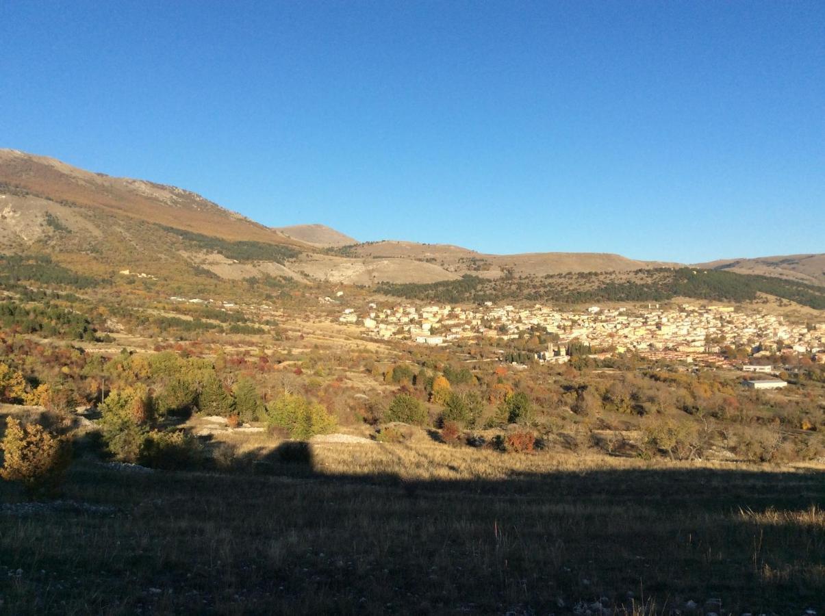 Da Sciuri Case Vacanza Barisciano Buitenkant foto
