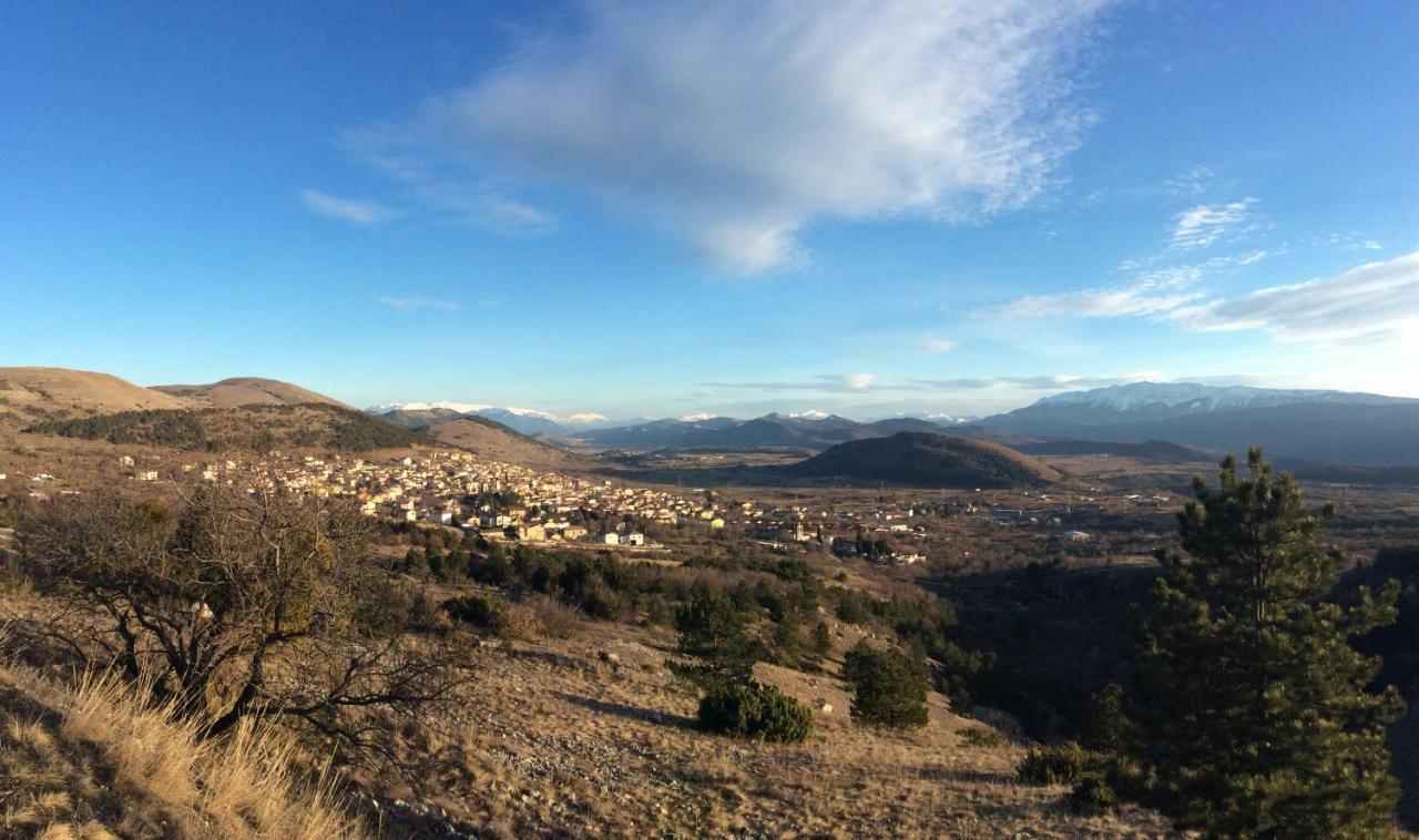 Da Sciuri Case Vacanza Barisciano Buitenkant foto