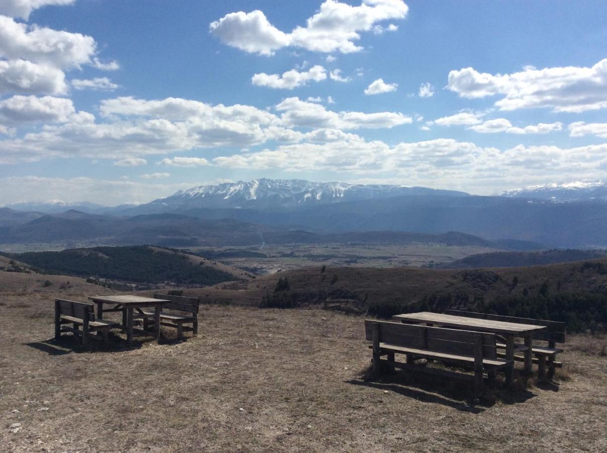 Da Sciuri Case Vacanza Barisciano Buitenkant foto