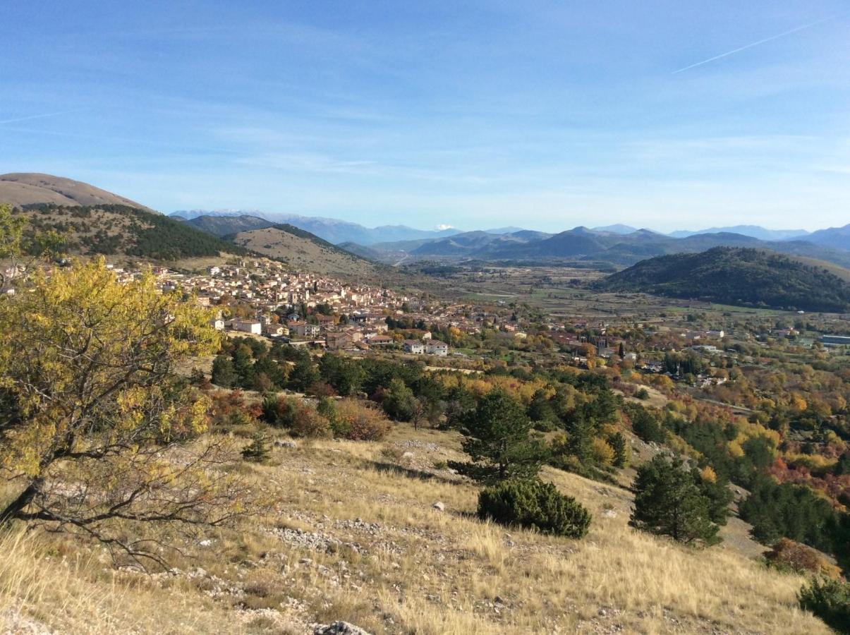 Da Sciuri Case Vacanza Barisciano Buitenkant foto