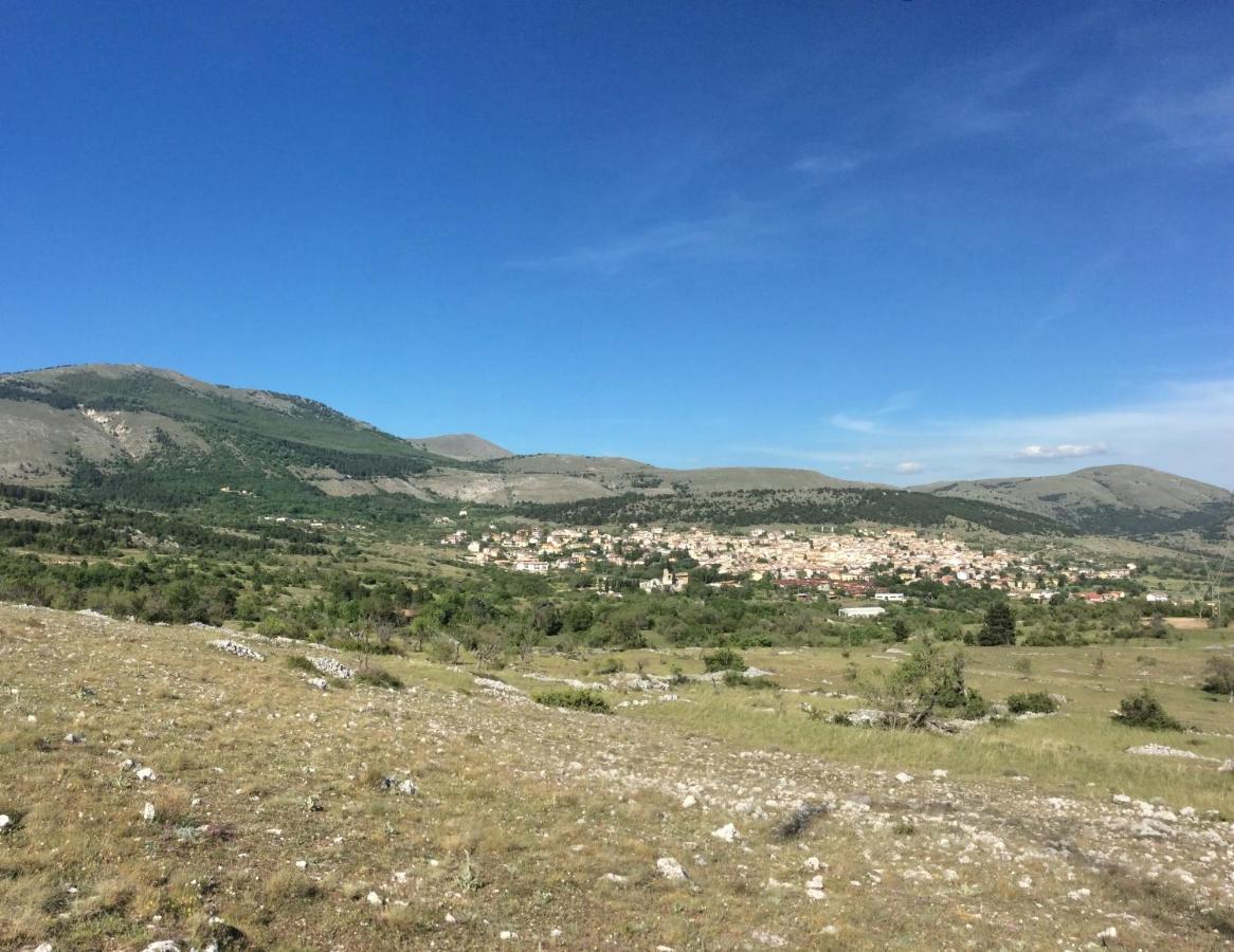 Da Sciuri Case Vacanza Barisciano Buitenkant foto