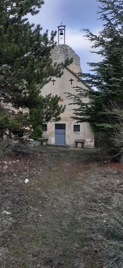 Da Sciuri Case Vacanza Barisciano Buitenkant foto