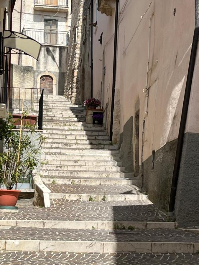 Da Sciuri Case Vacanza Barisciano Buitenkant foto