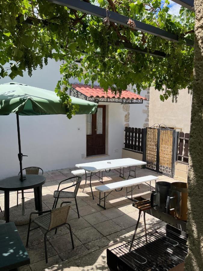 Da Sciuri Case Vacanza Barisciano Buitenkant foto