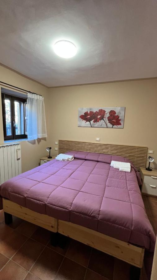 Da Sciuri Case Vacanza Barisciano Buitenkant foto