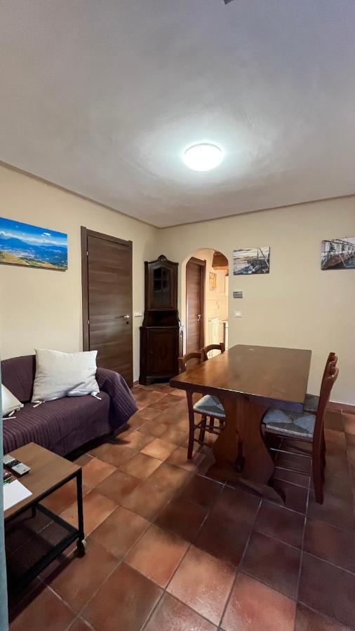 Da Sciuri Case Vacanza Barisciano Buitenkant foto