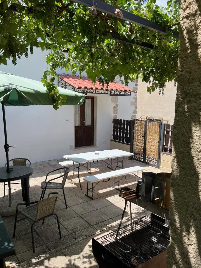 Da Sciuri Case Vacanza Barisciano Buitenkant foto